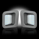 LED Lampen paar (Nummernschild hinten)  RAM Bj:03-23 (Gen.3 & Gen.4) (Plug & Play Kit)
