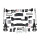 4" BDS SuperSize Fahrwerk Ford F150 4WD Bj:15-20 m.Fox Stoßdämpfer