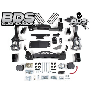 4" BDS SuperSize Fahrwerk Ford F150 Raptor  4WD Bj:17-18