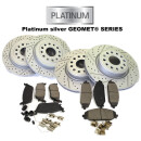 Brems-Kit Platinum Edition Serie Ram 1500 (Gen.5)