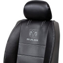 Sitzbezug Ram inkl.Kopfstützenabdeckung (PAAR)