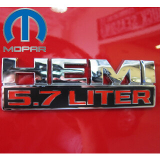 Power Parts Automotive GmbH Emblem HEMI 
