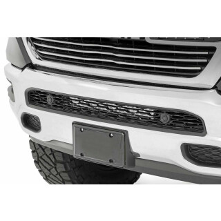 LED Light Bar 40 Inch für Grill, Dodge RAM 1500 09-18 mit Sport Bumpe
