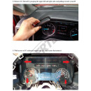 Speedometer Calibrator Ford F150 Bj:16-21 3.5L 3.7L 5,0L 3,0L Diesel