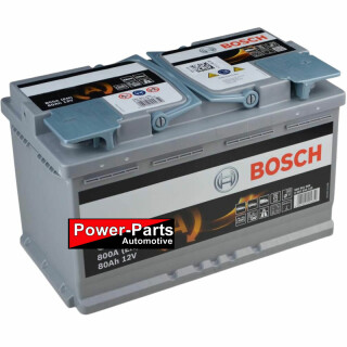 Hochleistungs Heavy Duty Batterie 80AH 800AH L:315mm B:175mm H:175mm,  295,69 €