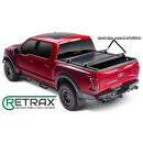RTXoneXR Schiebeabdeckung (manuell)  Ford F150 Bj:15-20 5,5ft  (mit Gepäckträgeraufnahme)