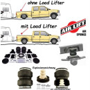 Load Lifter 5000 Ulimate Plus+ Ford F150 Bj:15-20 4WD bis...