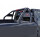 " Black Horse " Überrollbügel/Lampenbügel (mit dritter Bremsleuchte) schwarz Ford F150 Bj:2000-2022