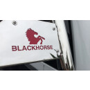 " Black Horse " Überrollbügel/Lampenbügel (mit dritter Bremsleuchte) poliert Ford F150 Bj:2002-2022