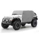 Fahrzeugabdeckung Jeep Wrangler JK 2-türer Bj:07-18