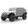 Fahrzeugabdeckung Jeep Wrangler JK 2-türer Bj:07-18