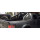 2er SET Go Rhino Überrollbügel/Lampenbügel mit LED Bar Rigid " IronSteel "  (schwarz pulverbeschichtet) Ford F150 Bj:2015-2022