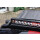 2er SET Go Rhino Überrollbügel/Lampenbügel mit LED Bar Rigid " IronSteel "  (schwarz pulverbeschichtet) Ford F150 Bj:2015-2022