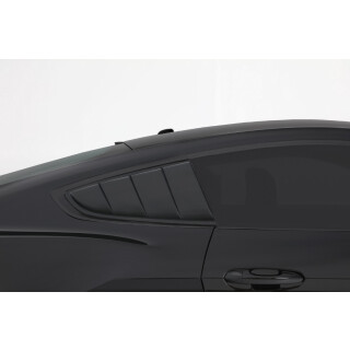 Seitenfenster Louvers Smoke Ford Mustang Coupe Bj:2015-2022