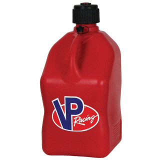 Flüssigkeitsbehälter rot 5-Gallonen VP Racing