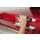 Ladeflächenabdeckung Fiberglas "ELITE LX-Series" - Flame Red  - Farbcode: PR4
