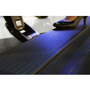 AMP RESEARCH Running Board "Powerstep" Ford F150 Bj:09-14 Standard Cab/Super Cab(Extended)/Super Crew