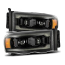 Scheinwerfer LED Dodge RAM 1500 Bj:02-05 (Gen.3) mit Gutachten (ausser Modelle mit Projetorscheinwerfer)