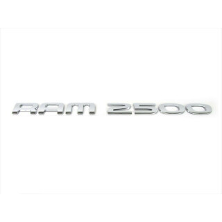 Emblem RAM 2500