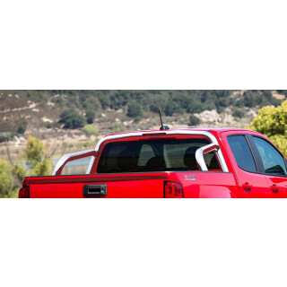 Überrollbügel S Series Chrom Ford Ranger Bj:2019-2021
