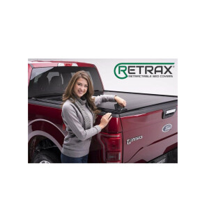 RTXone MX Schiebeabdeckung (manuell) Ford Ranger Bj:2019-2021