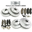 Brems-Kit "Platinum Edition Serie" Chevrolet...