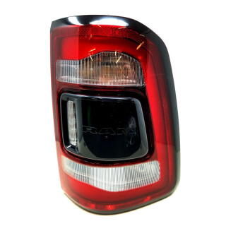 MAZAGE Auto Rücklicht Komplettsets Für Dodge RAM 1500 2019-2021,  Wasserdicht Bremslicht Nebelscheinwerfer Warnlampe Blinker Beleuchtung  Kit,Left-hand Drive : : Auto & Motorrad