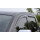 Seitenscheibenwindabweiser steckbar Dark Smoke Ford F150 Bj:2015-23