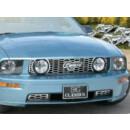 Bj:05-06 Mustang GT - Z Style Grill 2teilig