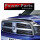 Motorhaubebwindabweiser chrome Chevrolet Silverado 2500/3500 Bj:07-10