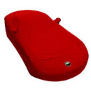 Rot Premium Fahrzeugabdeckung Dodge Viper