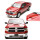 Motorhaubenhutze SRT Style Dodge Ram 1500,2500,3500 Bj:94-17 L:746mm B:546mm H:52mm