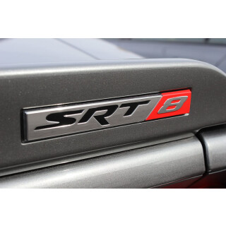 Emblem SRT8