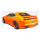 Racer Heckspoilerlippe Chevrolet Camaro V6 Bj:10-13