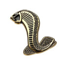 Emblem Cobra Snake gold