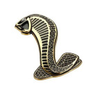 Emblem Cobra Snake gold