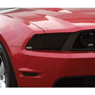 Scheinwervercover smoke paar Ford Mustang Bj:2010-2014