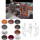 Simulated Villa Burl 37-Teiliger Dekor Kit Hummer H2 Bj:08-11