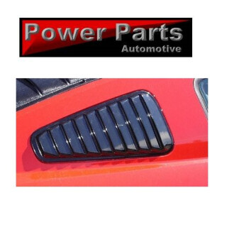 Seitenfenster Louvers Ford Mustang Bj:2005-2009