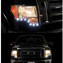 LED Tagfahrlicht Ford F150 Bj:09-13