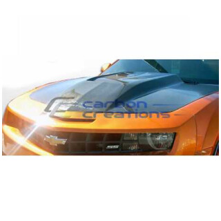 Motorhaube Carbon Hot Wheels Chevrolet Camaro Bj:10-13