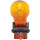 Glühbirne 2-Faden gelb 12V.Kunststoffsockel