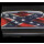 Heckfensterbild Old Dixie ca:167,5x 50,8cm