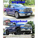 3" Body Lift Kit Dodge Ram 1500 2 & 4 WD nur Benziner Bj:09-23 (Gen.4) ( mit Gutachten )