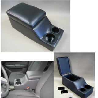 Mittelconsole schwarz (Police Serie) Dodge Charger Bj:08-20