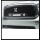 Kühlergrill schwarz Dodge Ram 1500 Bj:09-12 mit LEDs