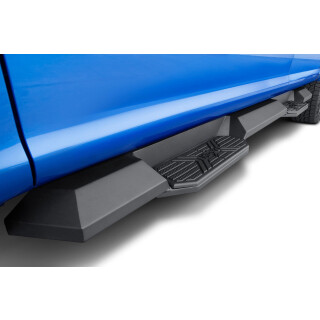 Nerf Bar HDX Xtreme-Series (Schwarz) (Dodge RAM 4.Gen./Crew Cab)