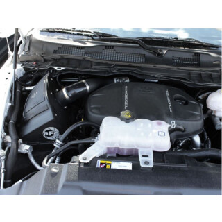 Cold Air Kit Power Box ClearMagnumFORCE Clear Ram 1500 3,0L V6 EcoDiesel Bj.14-17 +12PS