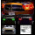 LED Angel Eyes Kit Dodge Charger Bj:11-14 (Multi Color)