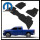 3er Set Fußmatte Dodge Ram 1500 Bj:09-18 Quad Cab / 2500,3500 Bj:10-18